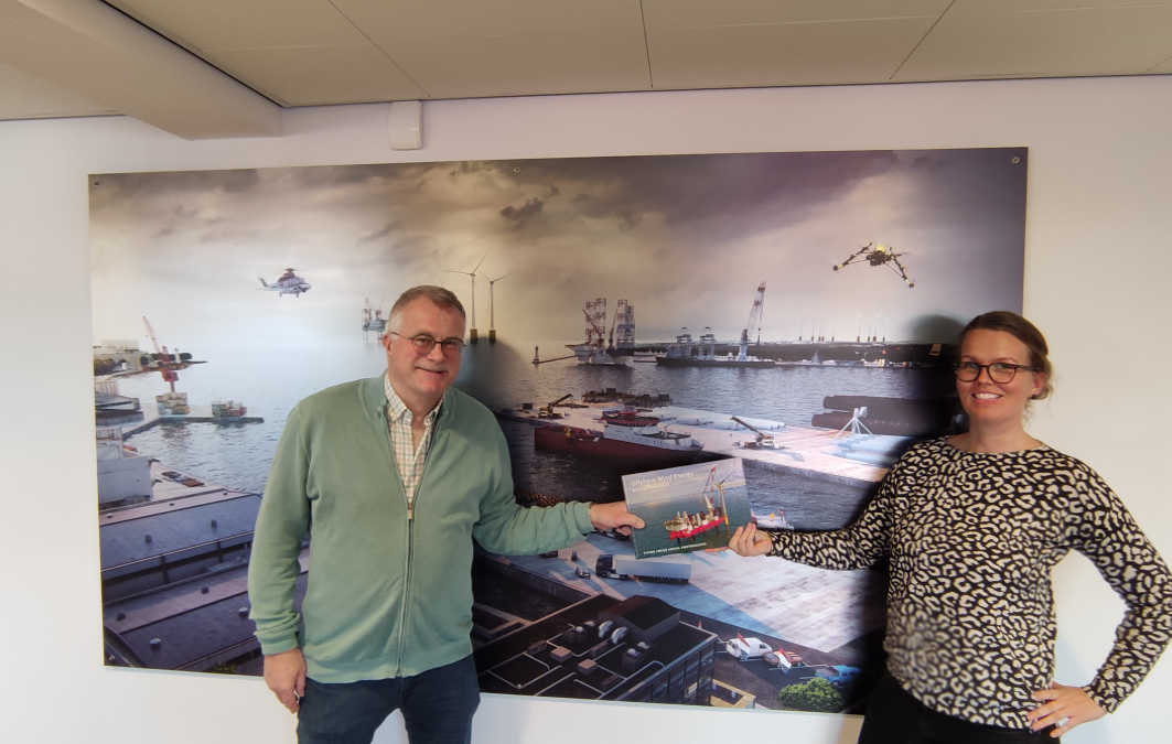 Glomar Offshore winnaar NNOW Pubquiz