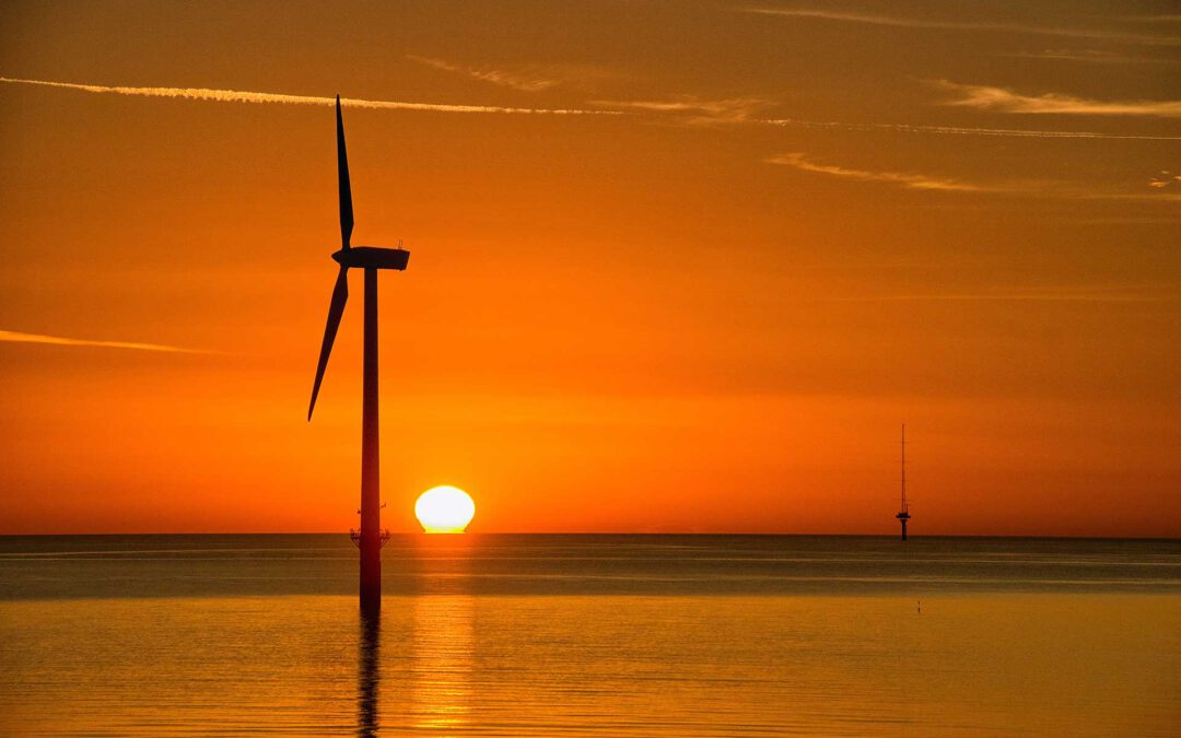 3-daags kennisprogramma over de cruciale rol van offshore wind in het toekomstige CO₂ vrije energiesysteem
