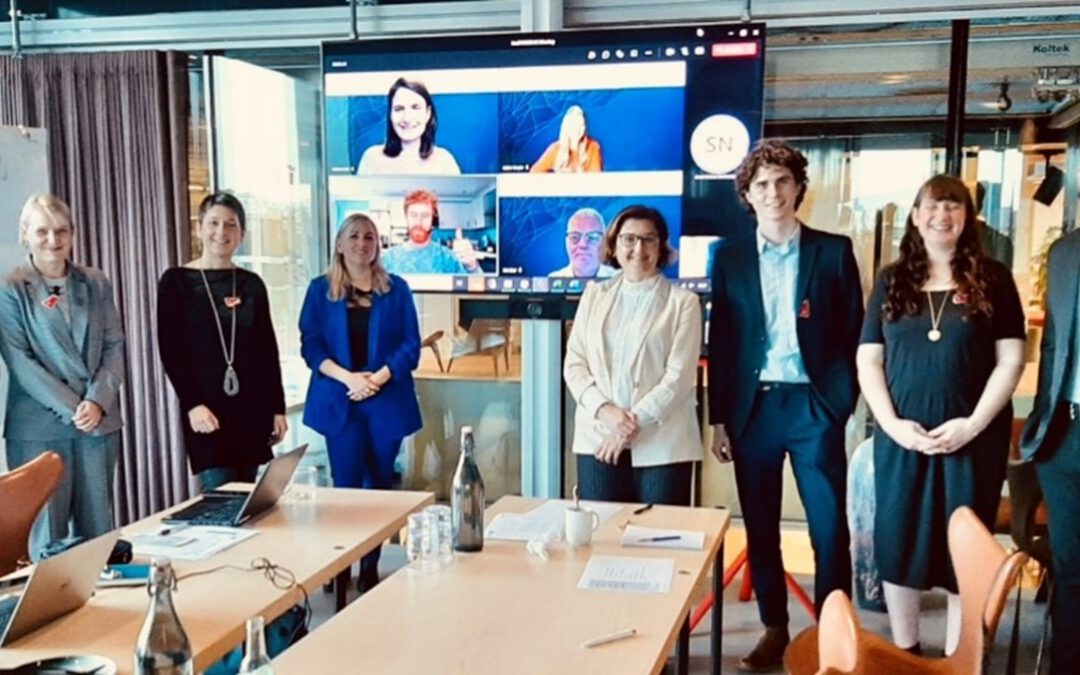 Inn2POWER connects the Wind Industry and  Green Hydrogen Supply Chain