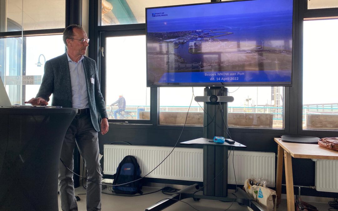 Geslaagde bijeenkomst Project in the Picture : Port of Harlingen
