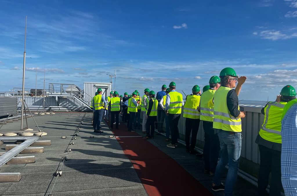 Geslaagde Pre-Supply Chain Meeting NNOW